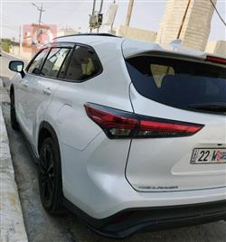 تويوتا هايلاندر